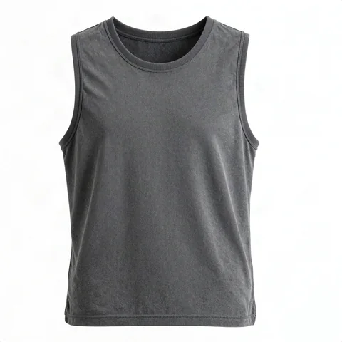 Acid Wash Tank Top — indicative image of this type of item, not the exact supplier model