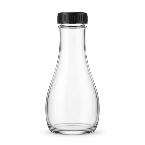 زجاجة رياضية Decanter — صورة توضيحية لهذا النوع من المنتجات، وليست موديل المورّد نفسه