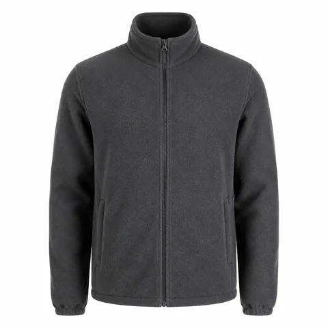 Fleece Jacket with Pockets — indicative image of this type of item, not the exact supplier model