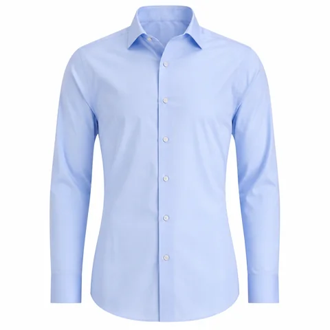 Formal Office Shirt — indicative image of this type of item, not the exact supplier model