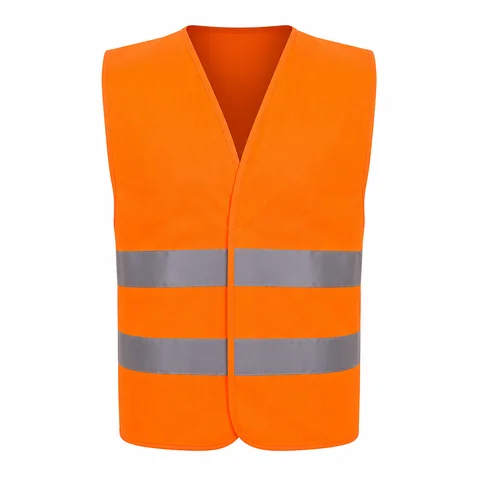 Industrial Safety Vest — indicative image of this type of item, not the exact supplier model