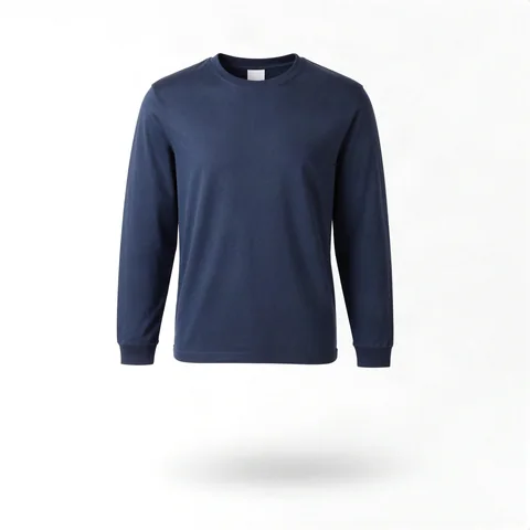 Long Sleeve T-shirt — indicative image of this type of item, not the exact supplier model