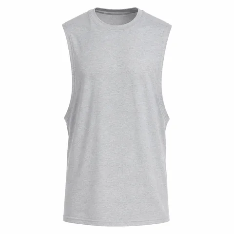 Luxe Muscle Tank — indicative image of this type of item, not the exact supplier model