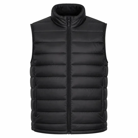 Puffer Vest Jacket — indicative image of this type of item, not the exact supplier model