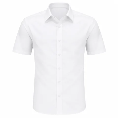 Short Sleeve Shirt — indicative image of this type of item, not the exact supplier model