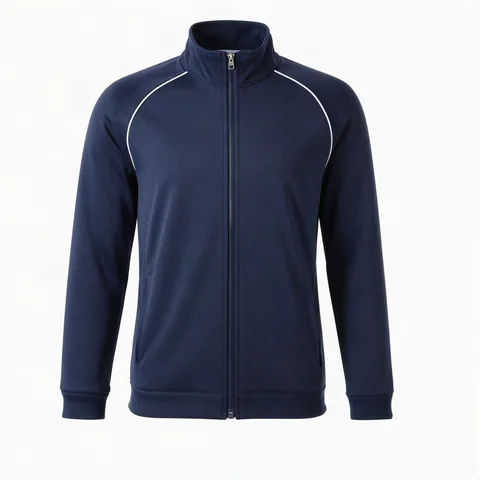 Sports Tracksuit Jacket — indicative image of this type of item, not the exact supplier model