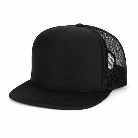 Yupoong Retro Trucker Mesh Cap — indicative image of this type of item, not the exact supplier model