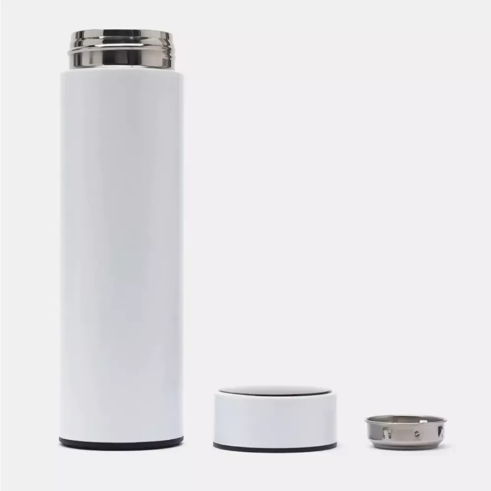 Double Wall Bottles with Temperature Display 500ml - Ramadan Gifts