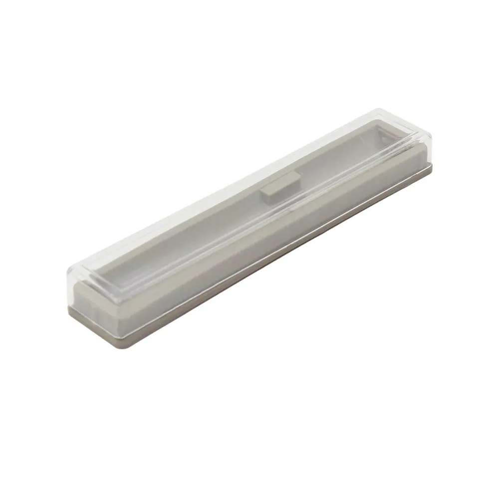 Transparent Pen Boxes and Pen Cases