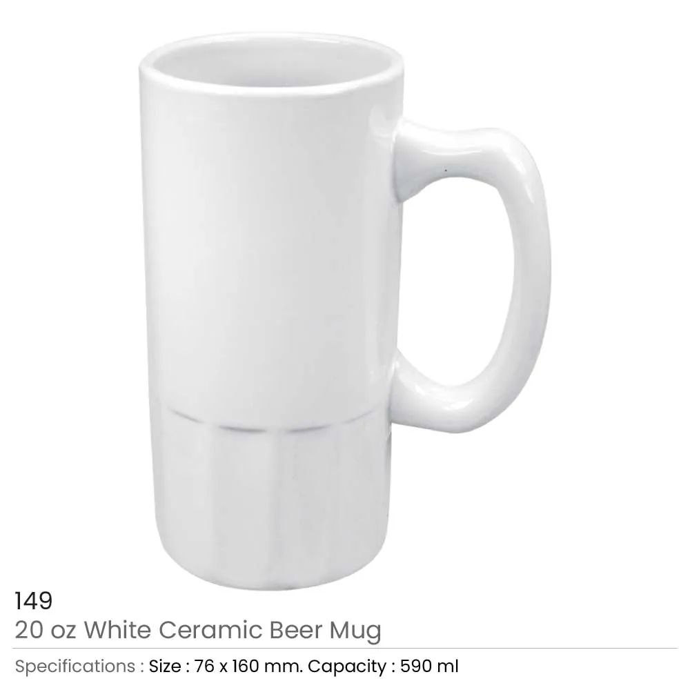 Promotional Mugs with logo