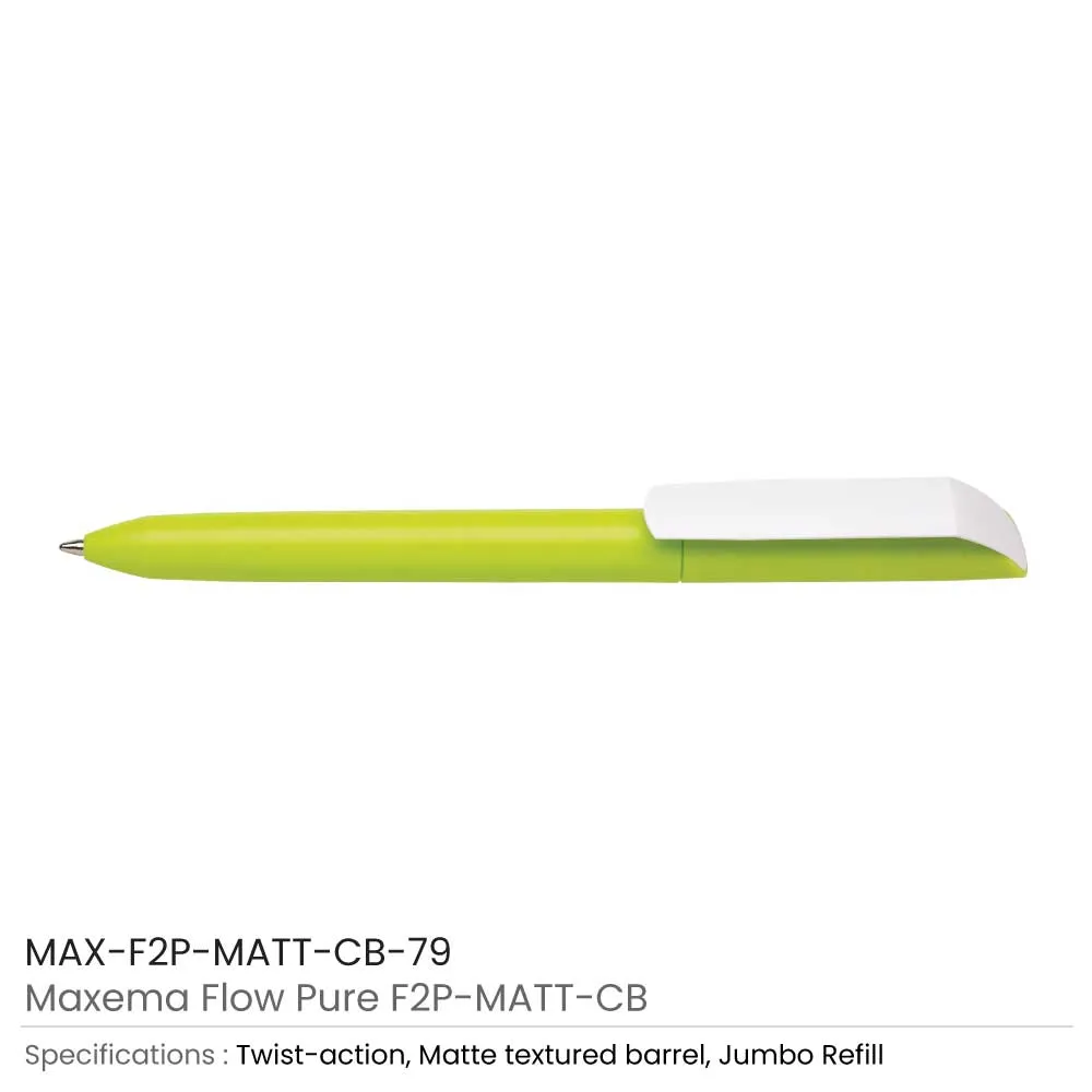 Maxema Flow Pure Pens