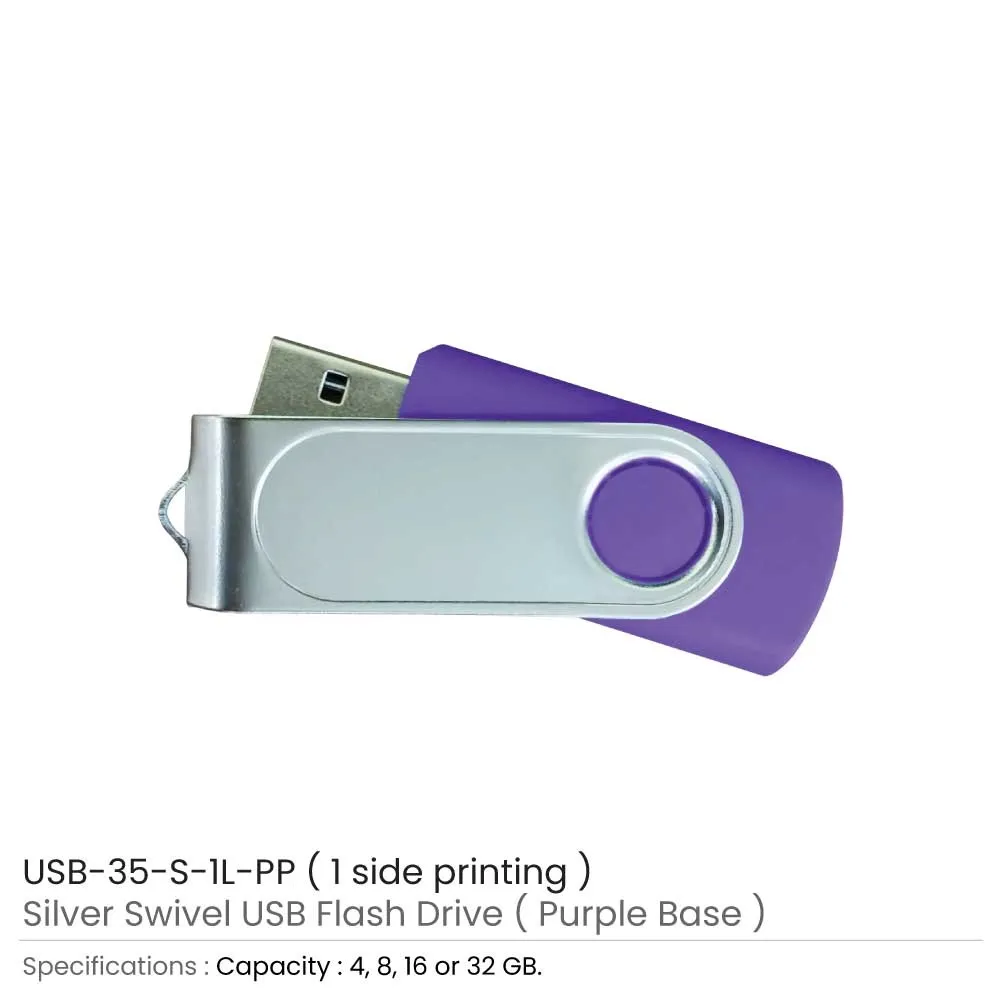 USB-One-Side-Print