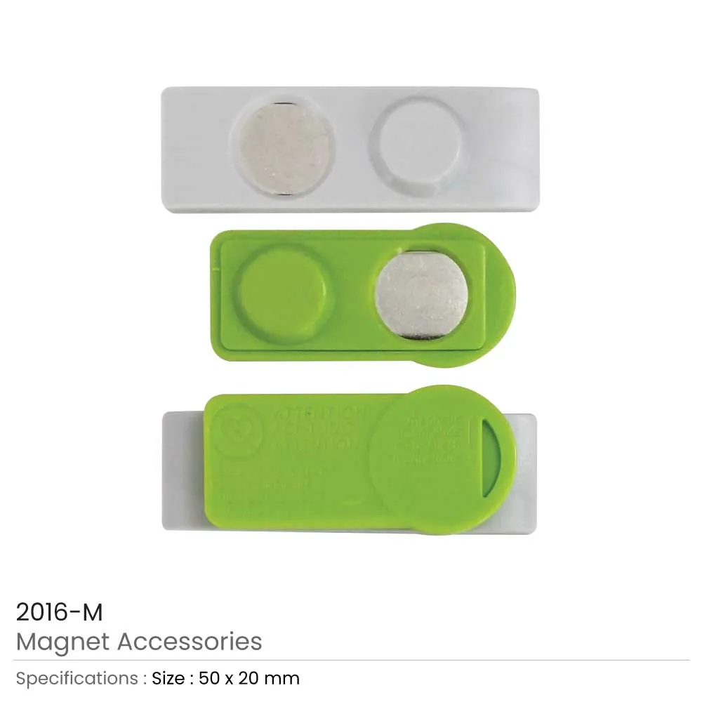 Green Magnets