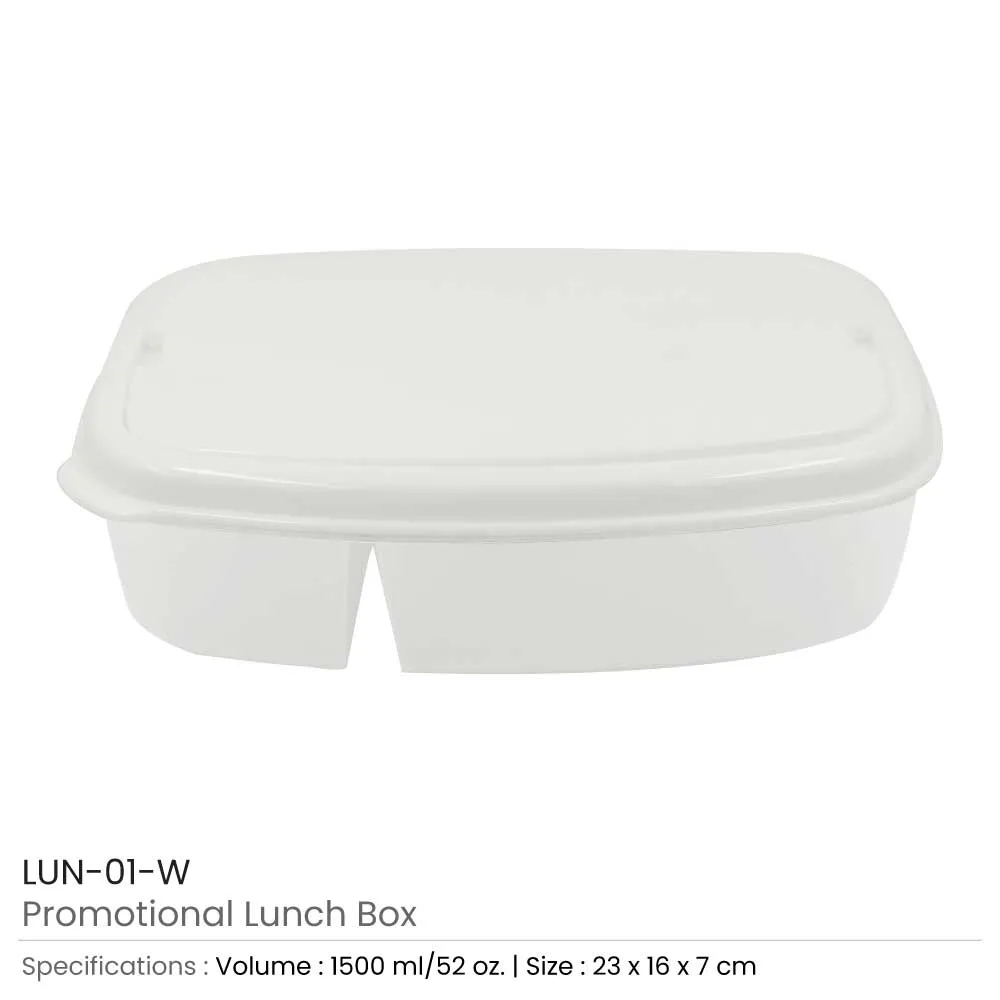 Lunch Boxes