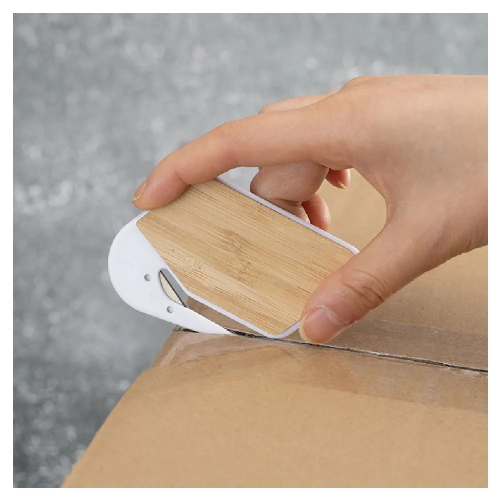 Bamboo Letter Opener
