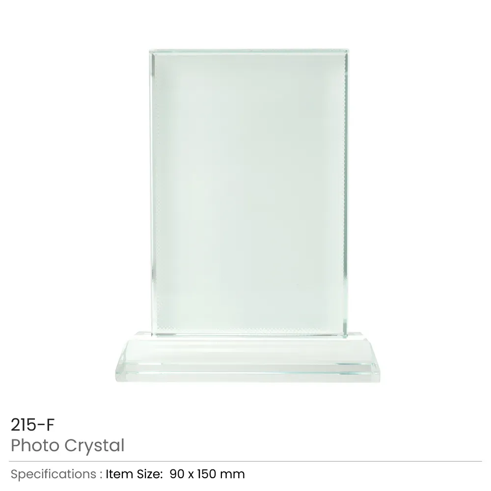 Personalized Crystal Gifts