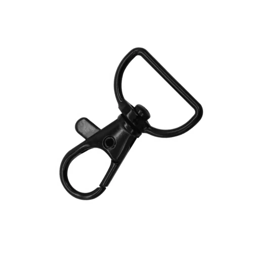 Metal Lobster Claw Clasp for Lanyards and ID Card