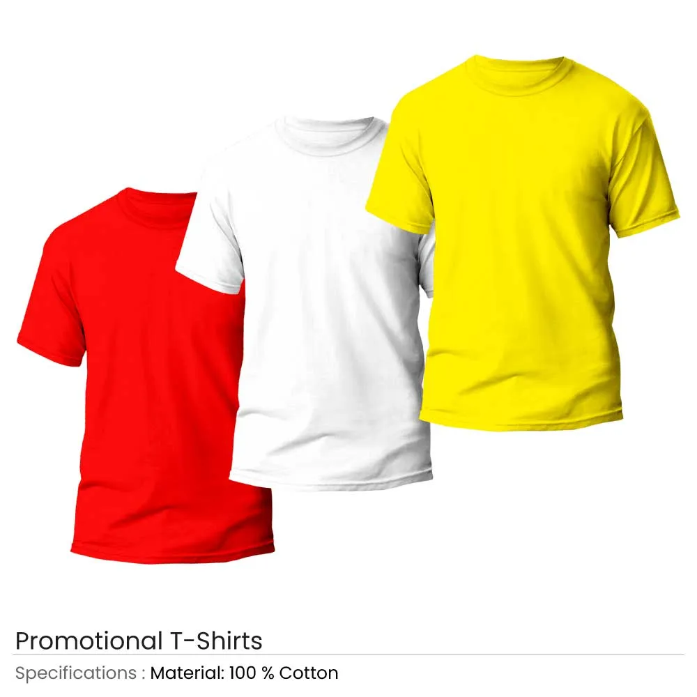 Promotional T-Shirts