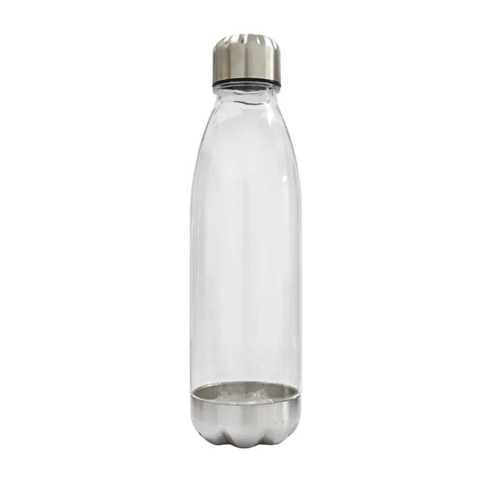 Transparent Water Bottles