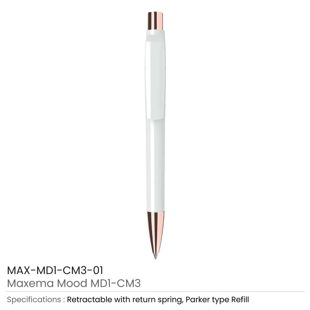 Maxema Mood Pens