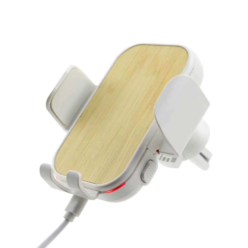 Car Phone Holder with Wireless Charger