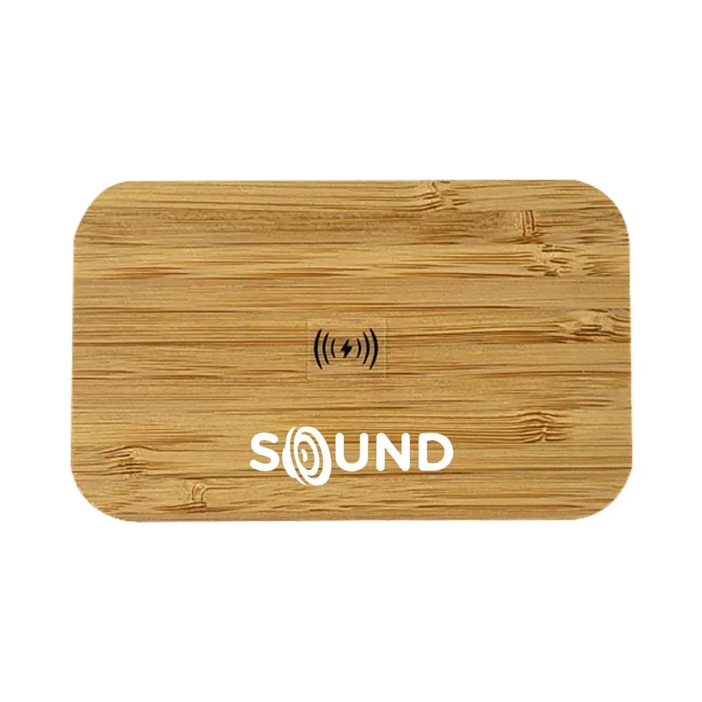 Wireless Charger BT Speaker