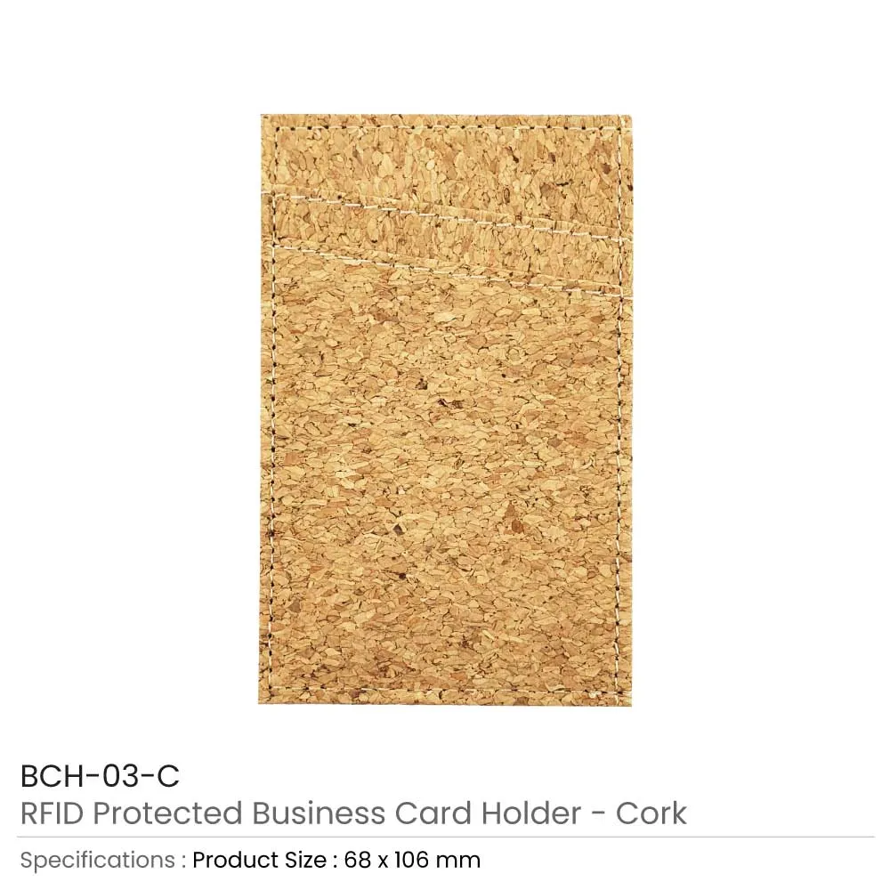 RFID Protected Card Holders