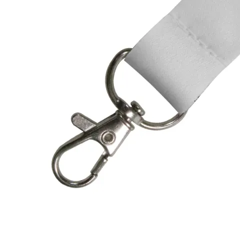 Bulldog Clip Silver
