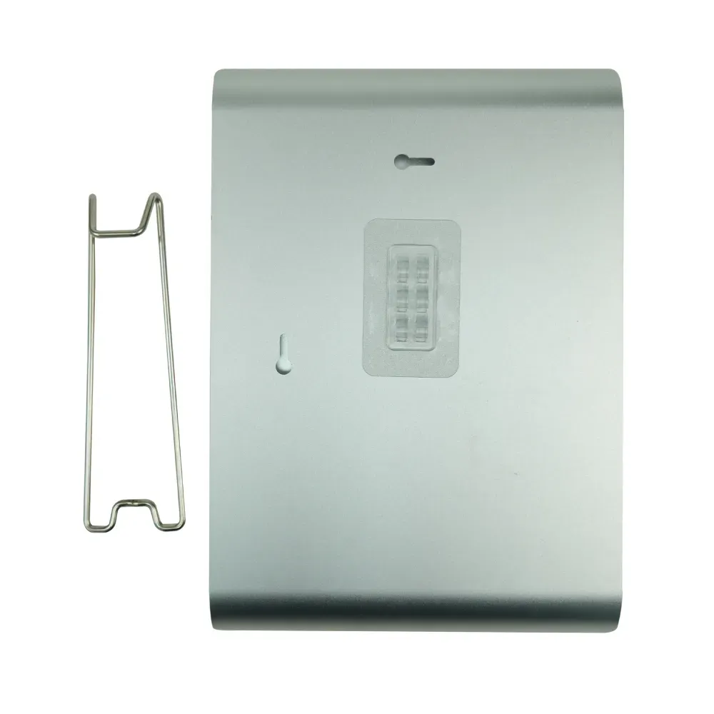 Aluminum Award Plaque with Stand A4 Size