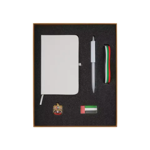 UAE Day 2024 Gift Sets in Cardboard Box GS-UAE-02