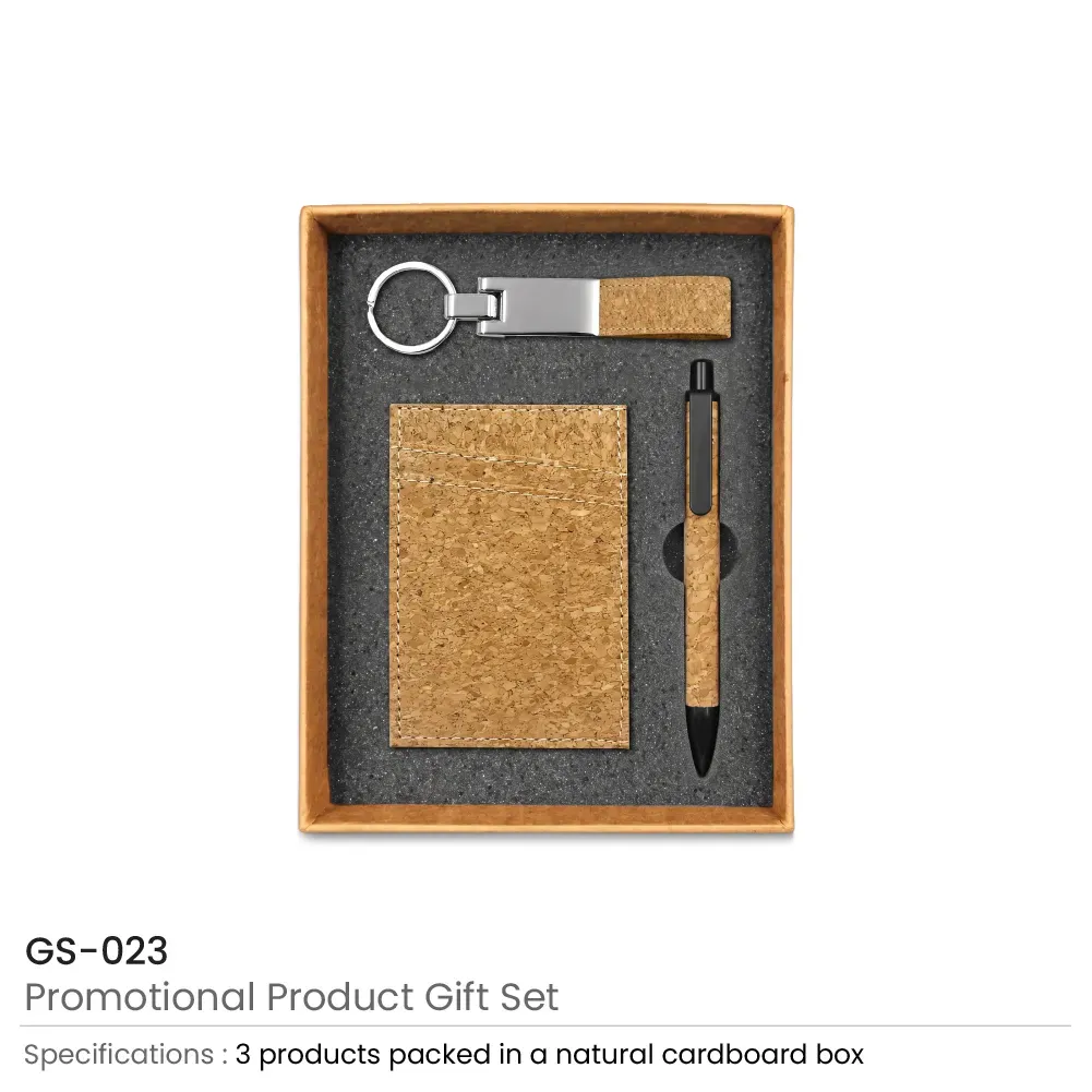Eco-Friendly Gift Sets GS-023
