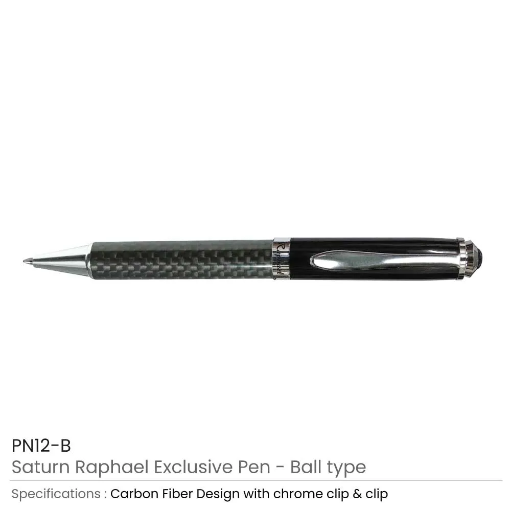 Saturn Raphael Exclusive Pens