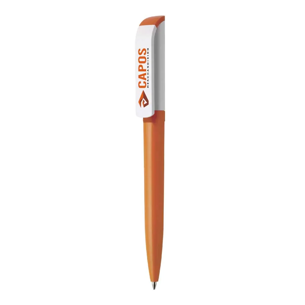 Tag Green Anti-Bacterial Pens