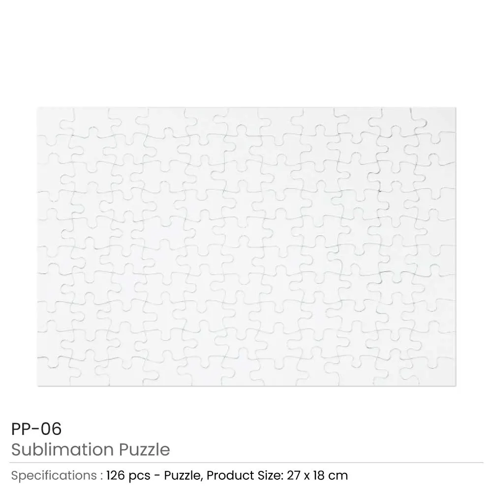 Cardboard Puzzles
