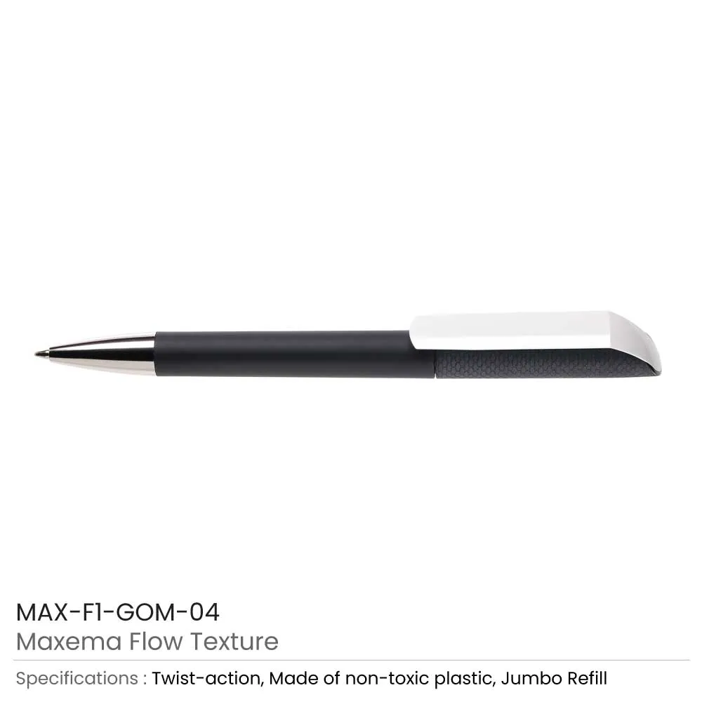 Maxema Flow Texture Pens