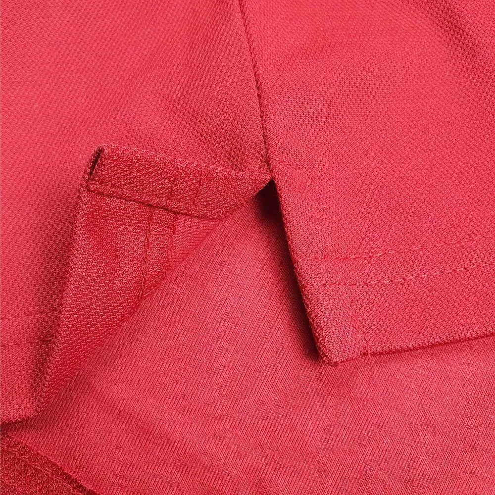 CoolTex Polo Shirts 100% Cotton Material 220GSM