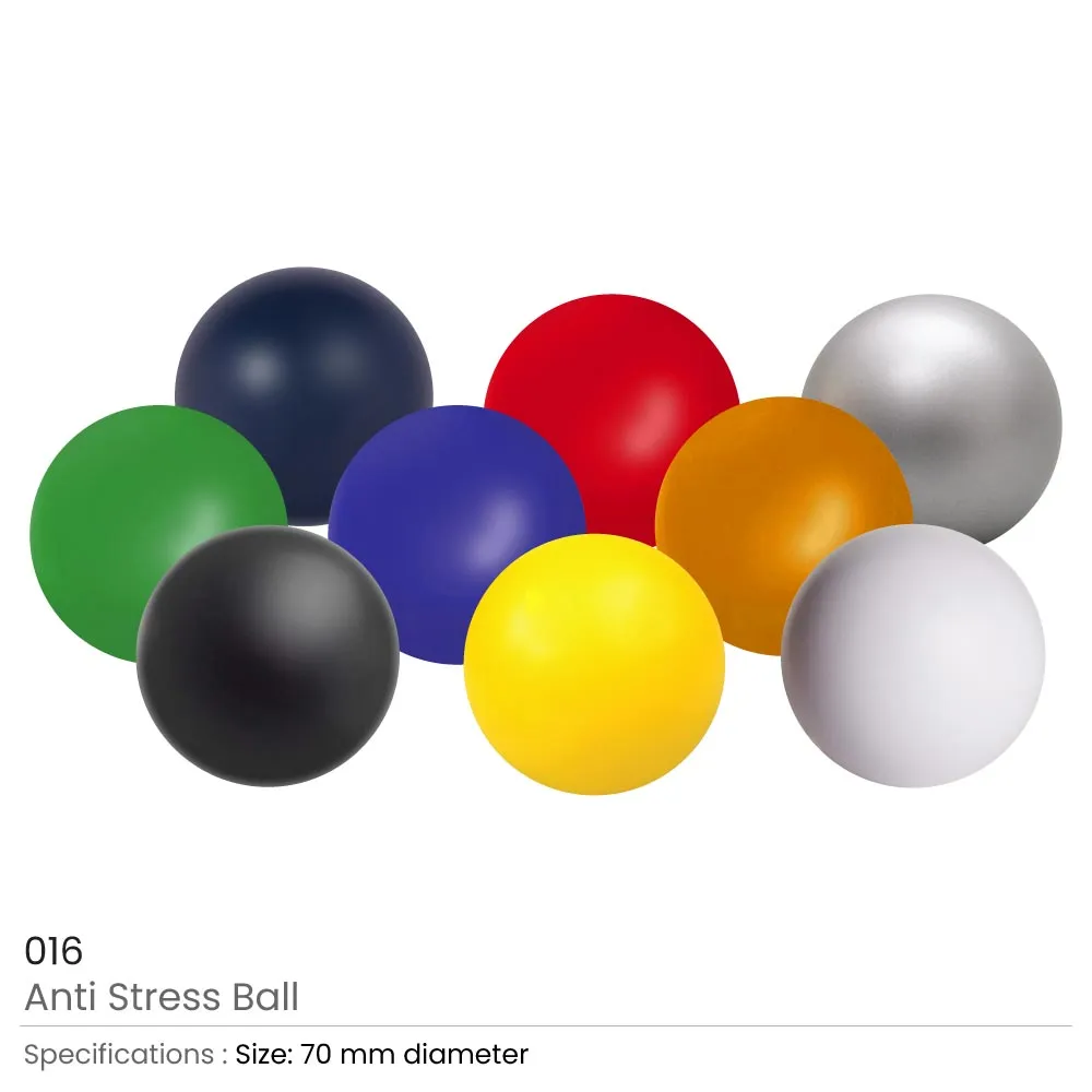 Anti Stress Balls