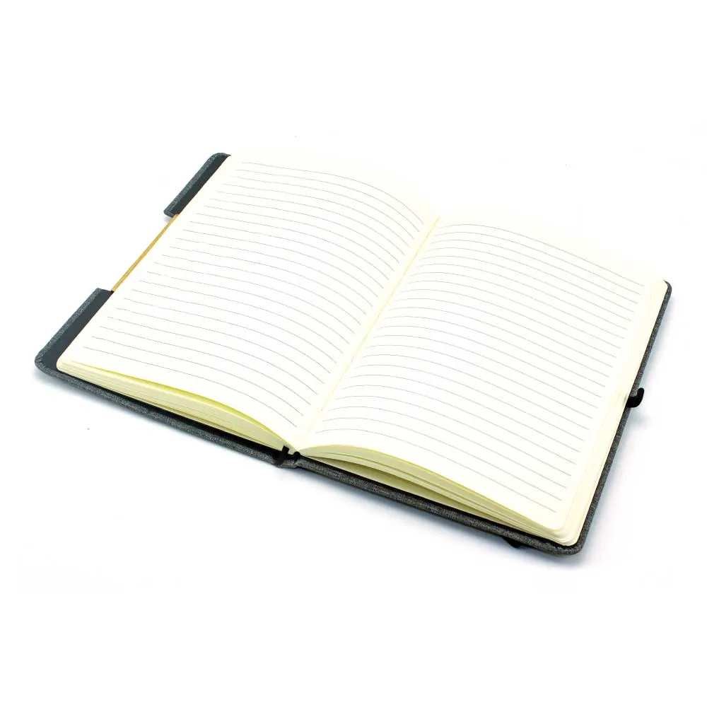 Notebook with Foldable Cover