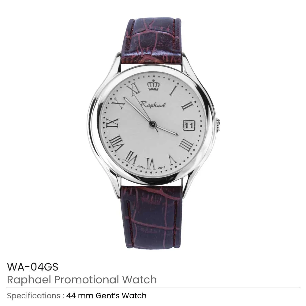 Silver Watches