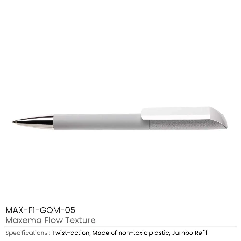 Maxema Flow Texture Pens