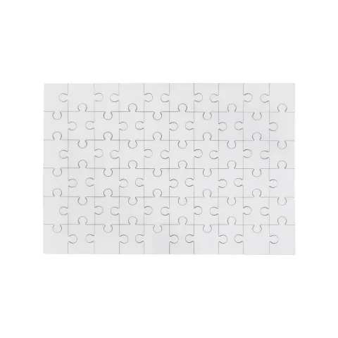 Hardboard Puzzles