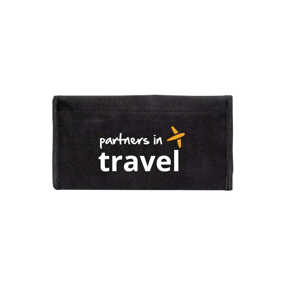 Travel Document Pouch