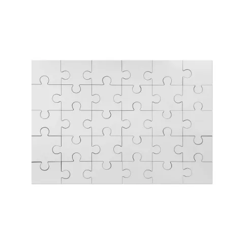 Hardboard Puzzles