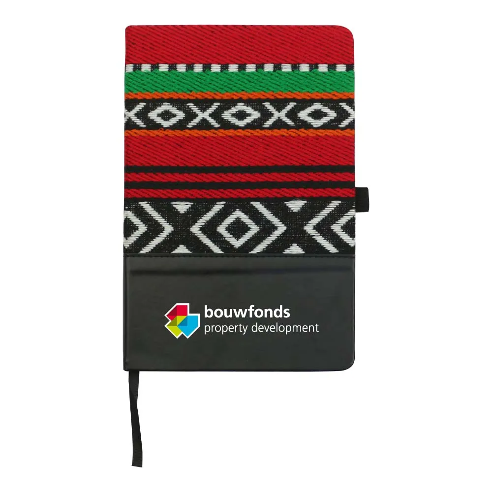 Dorniel A5 Notebooks with Calendar, Pen Loop and Pocket