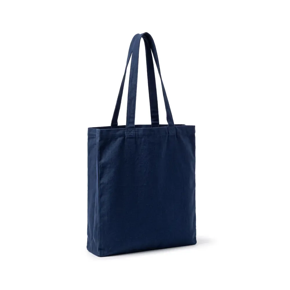 Recycled Cotton Tote Bags with Gusset 220 GSM