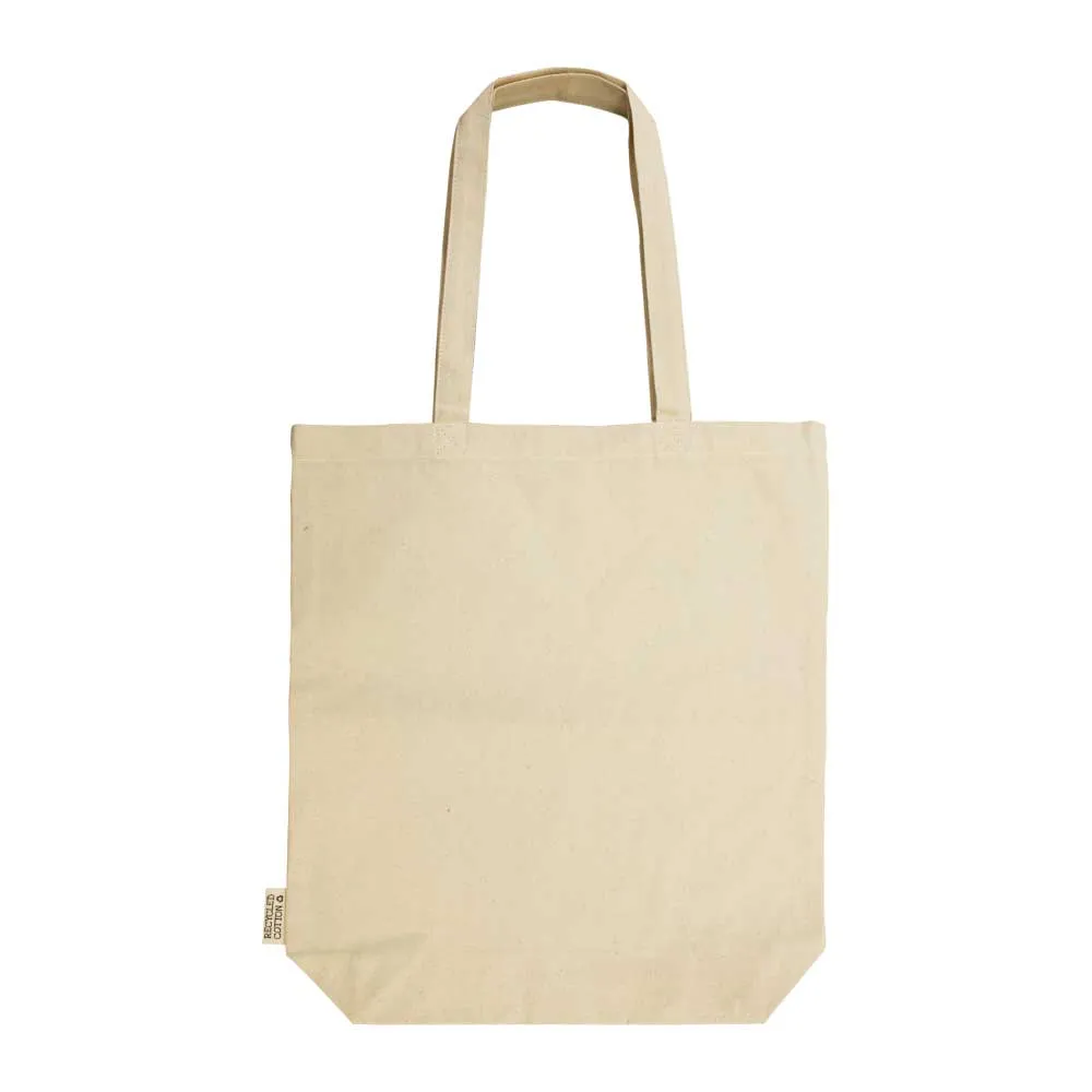 Recycled Cotton Canvas Bags 330 GSM