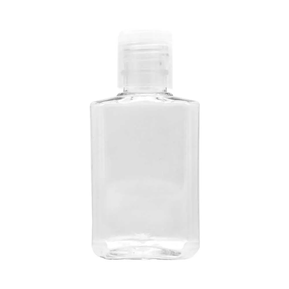 Hand Sanitizer Gel Bottles