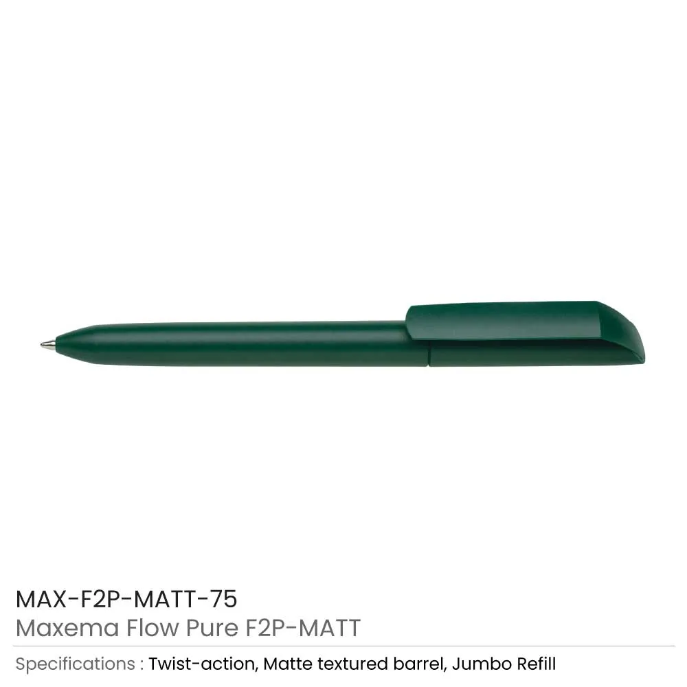 Maxema Flow Pure Pens
