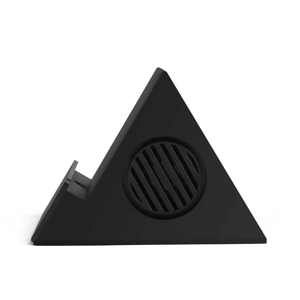 Bluetooth Speaker with Wireless Charger