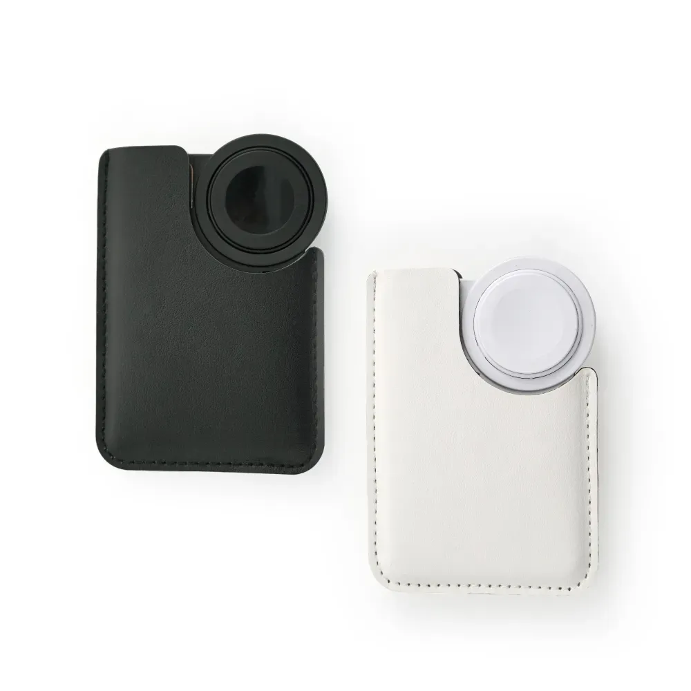 Charging Cable Kit (60W) with iWatch Charging Pad in PU Leather Pouch